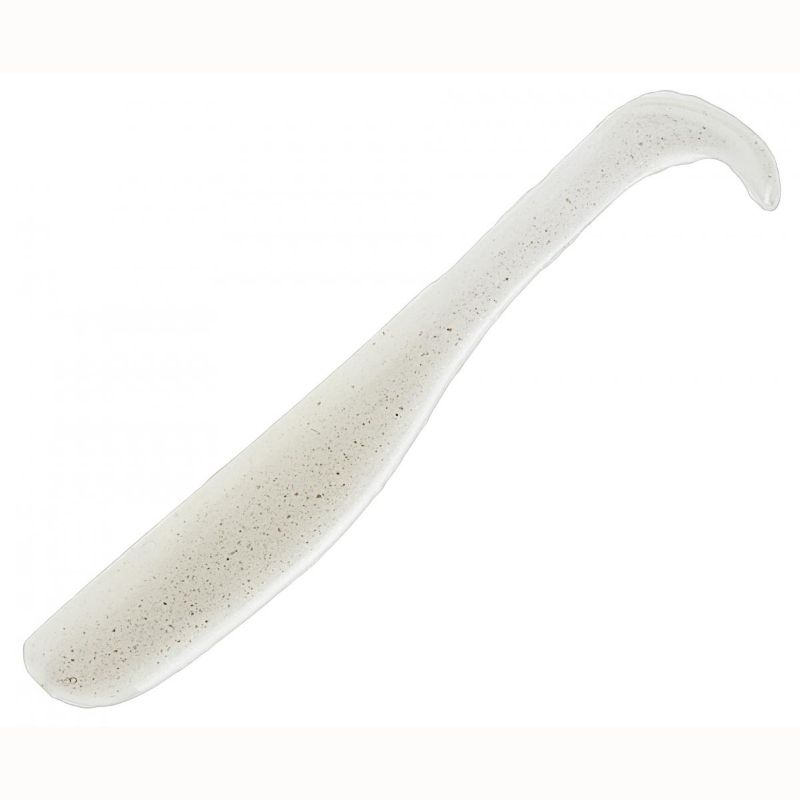 ZMan - Slim Swimz, Colour: Pearl, Size: 2.5&quot; 8 pack