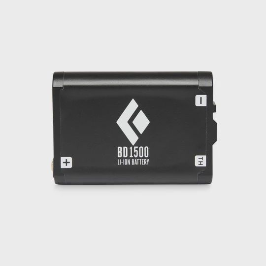 Black Diamond BD 1500 Battery &amp; Charger