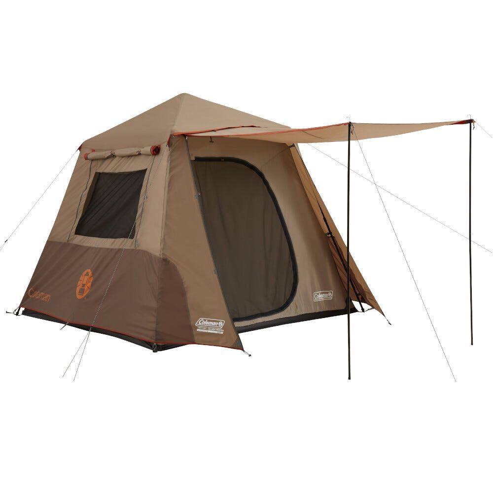 Coleman Silver Series Evo Instant Up 4 Person Tent (Instore Only)