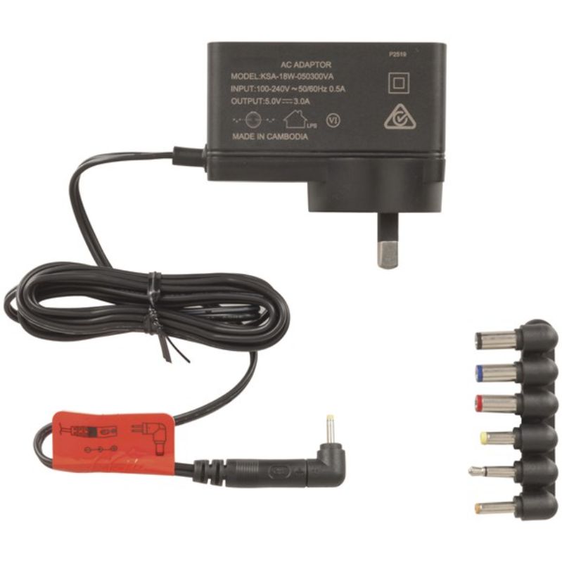 Regulated Plug Pack
