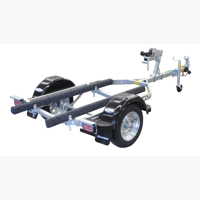 Dunbier Sports Trailer (Call For Availability)