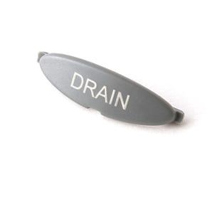 HANDLE CAP - DRAIN (GB) 814014