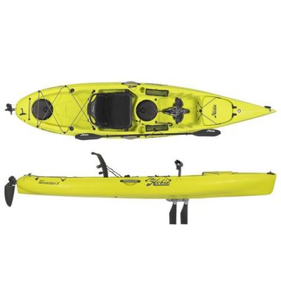 Hobie Revolution 11. Seagrass. 24