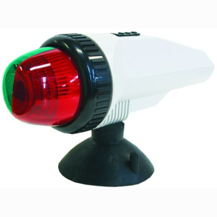 Led Bow Light With Suction Cup