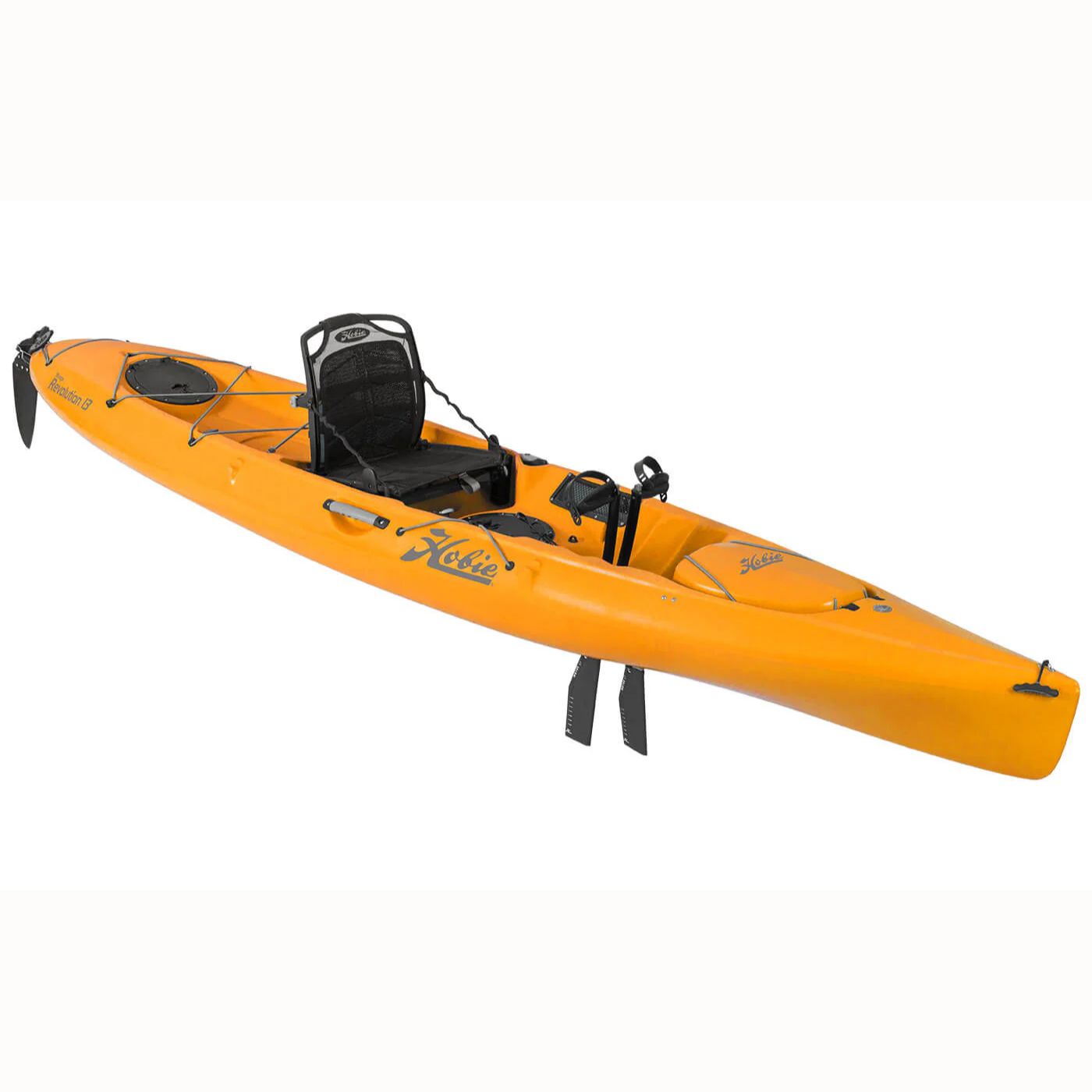 Hobie Revolution 13 Papaya. 24