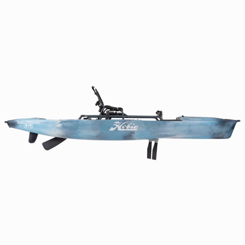 Hobie Pro Angler 14. 360XR. Arctic Blue Camo