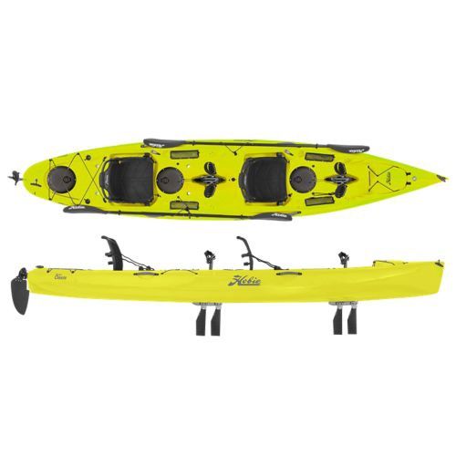 Hobie Oasis Seagrass Green