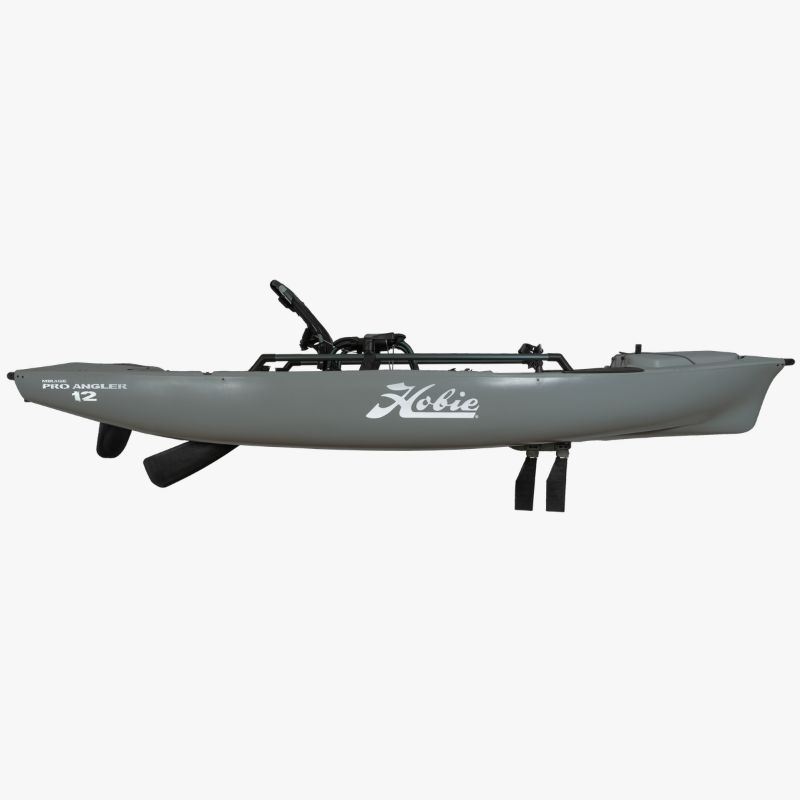 Hobie Pro Angler 12. MD180 Battleship Grey