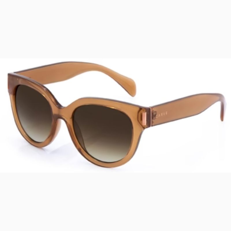 VIVIAN GLOSS TRANSLUCENT SUNGLASSES