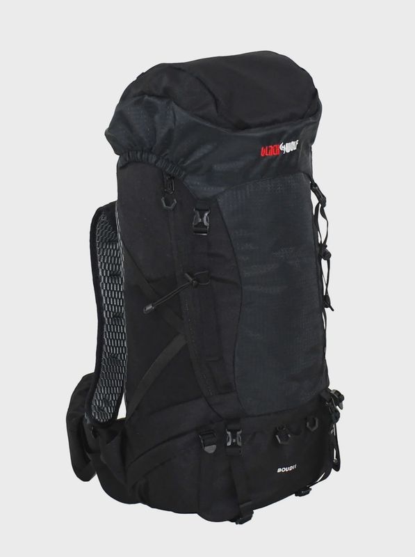 Black Wolf Boudii 60 backpack