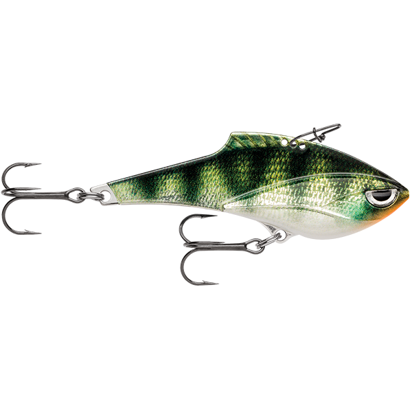 RAPALA RIPPIN’ BLADE, Colour: Live Perch