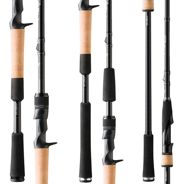 13 FISHING MUSE BLACK (INSTORE ONLY)