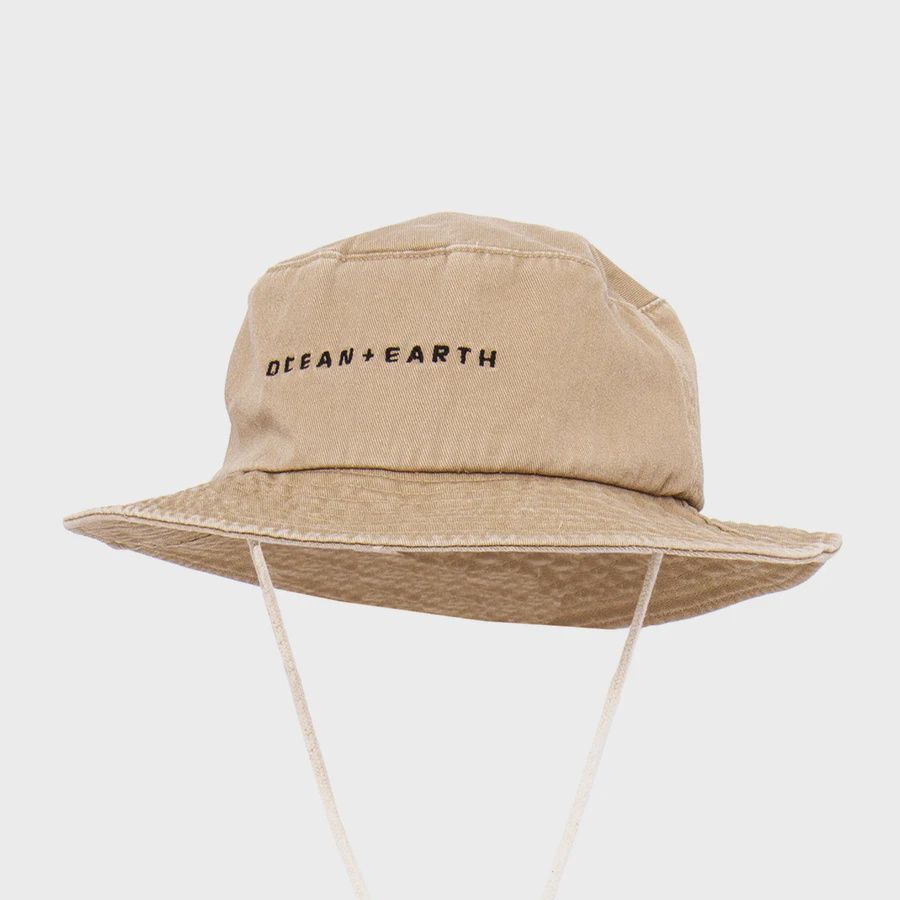 Ocean &amp; Earth One Dayer Hats, Size: Small, Colour: Sand
