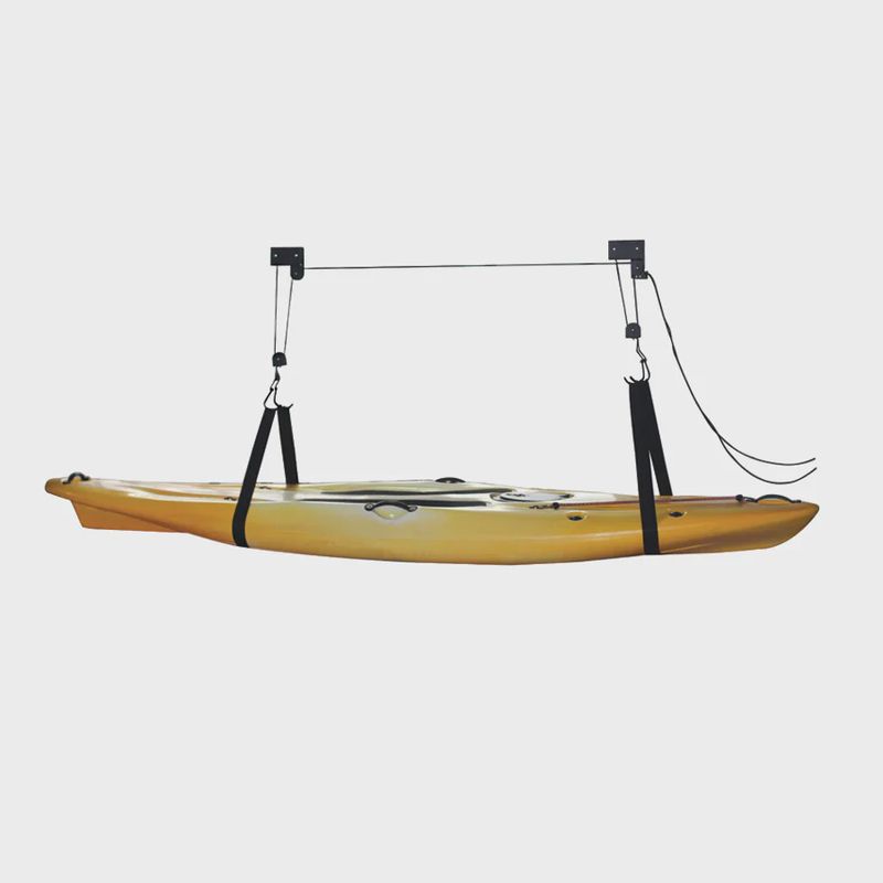Ocean &amp; Earth Kayak/Board Hoist Ceiling Rack