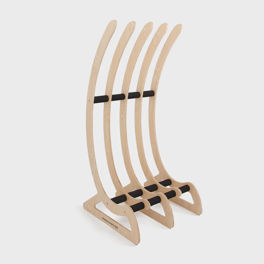 Ocean &amp; Earth Timber Free Standing Rack (Instore Only)