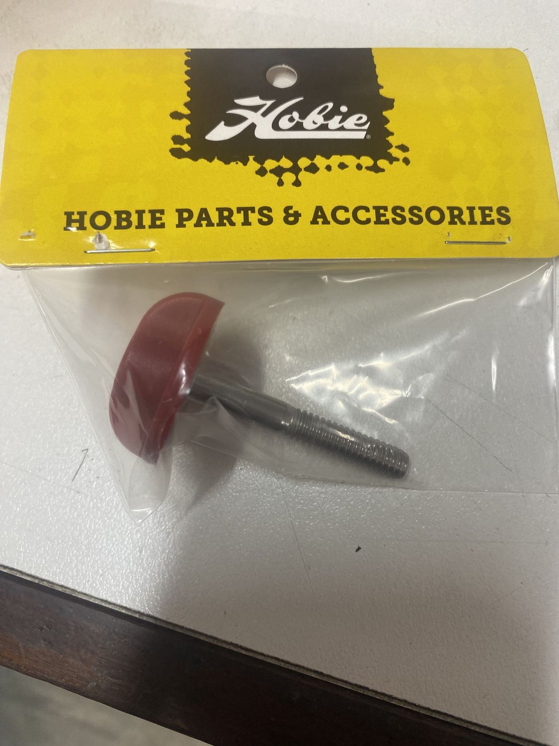 Hobie Knob H-Bar Adjustment (B1)