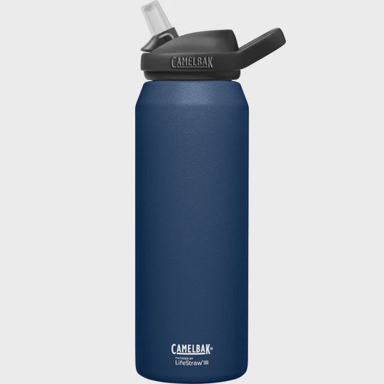 CAMELBAK EDDY+ LIFESTRAW NAVY