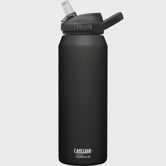 CAMELBAK EDDY+ LIFESTRAW BLACK