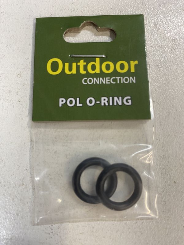O-Ring to Suit Pol Adaptor Pack of 2
