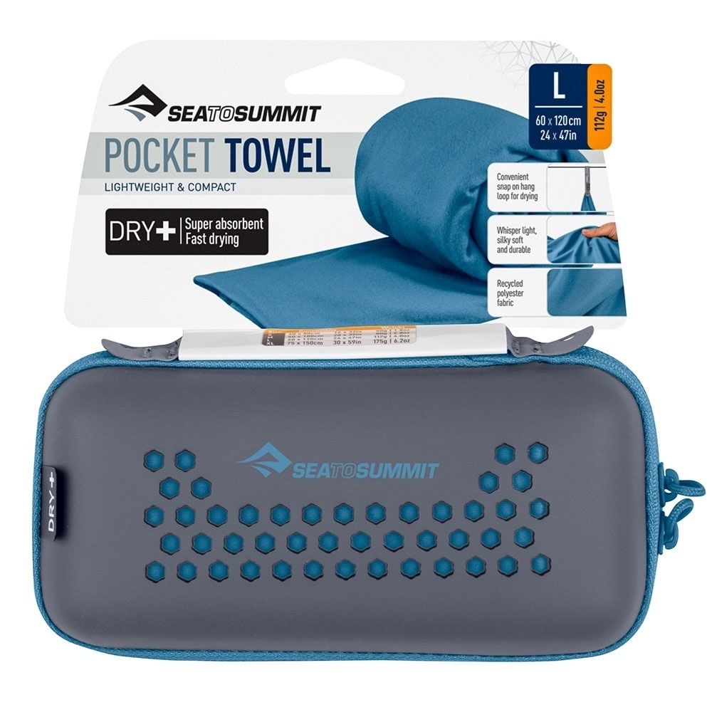 POCKET TOWEL XL