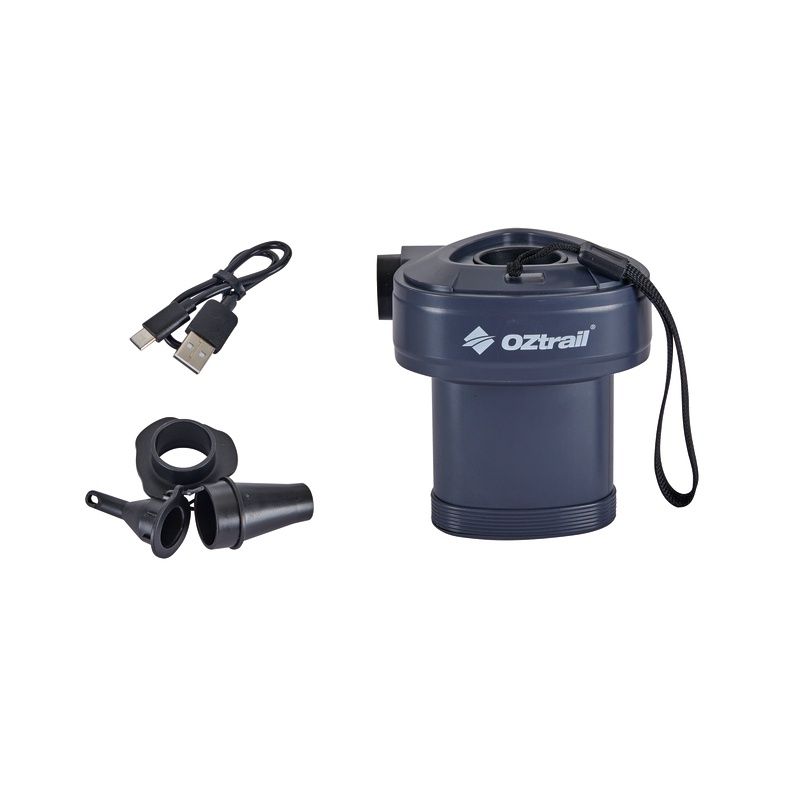 Rechargeable Lithium Air Pump