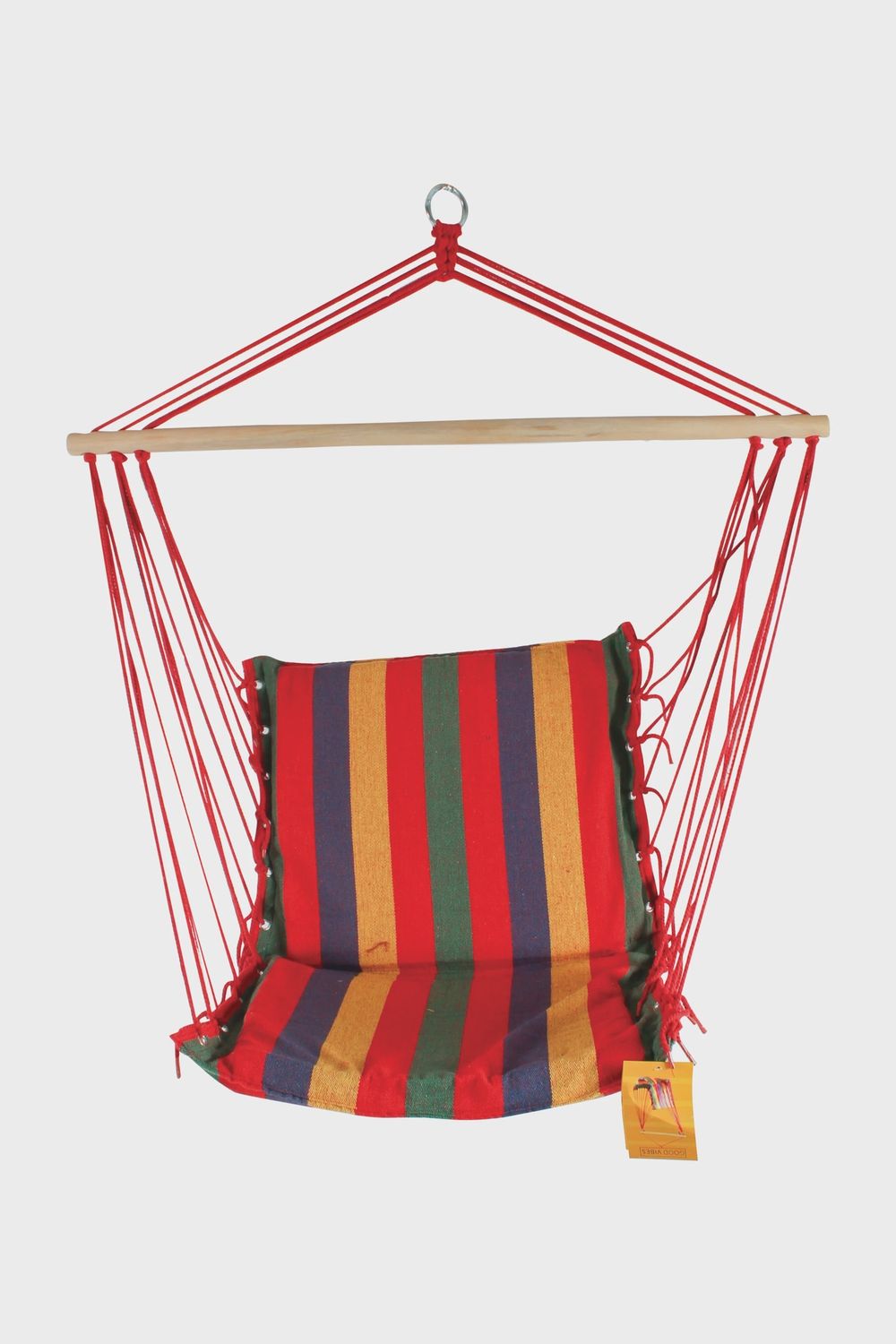 BRAZILIAN CHAIR HAMMOCK (Instore only)