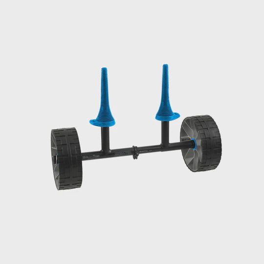 Sea To Summit Sit-on-Top Cart with Solid Wheels
