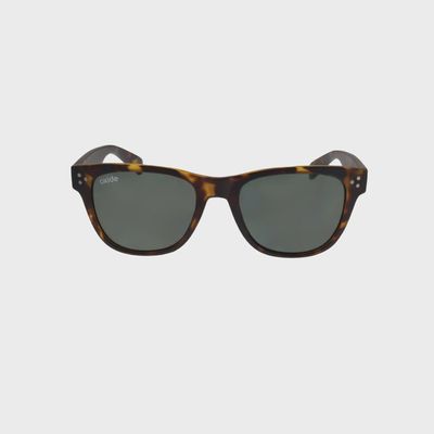 Oxide Horizon Matt Tort Poly Grey Sunglasses