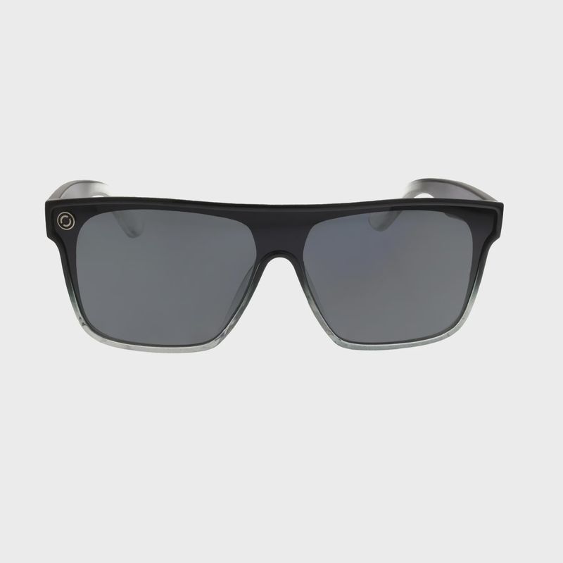 Oxide Galaxy Gradient Black/Clear Sunglasses