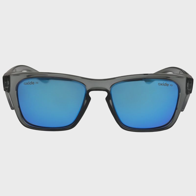 Oxide Frost Safety Sunglasses
