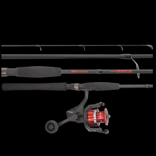 Abu Garcia Black Max Spinning Combo