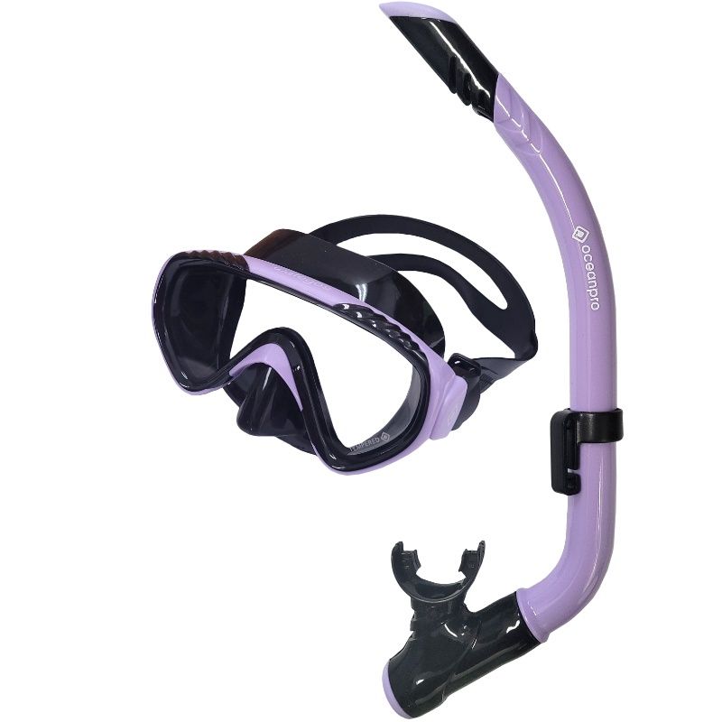 Wategos Junior Mask Snorkel Set
