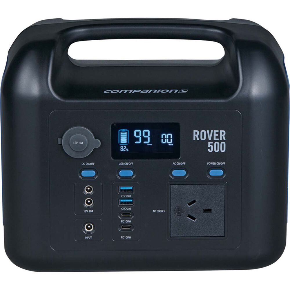 Rover 500 Power Station