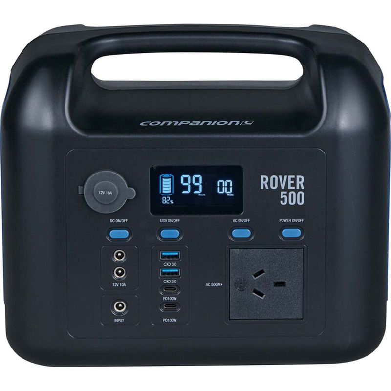 Rover 500 Power Station