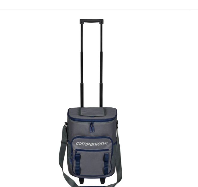 Companion Wheeled Cooler 28L