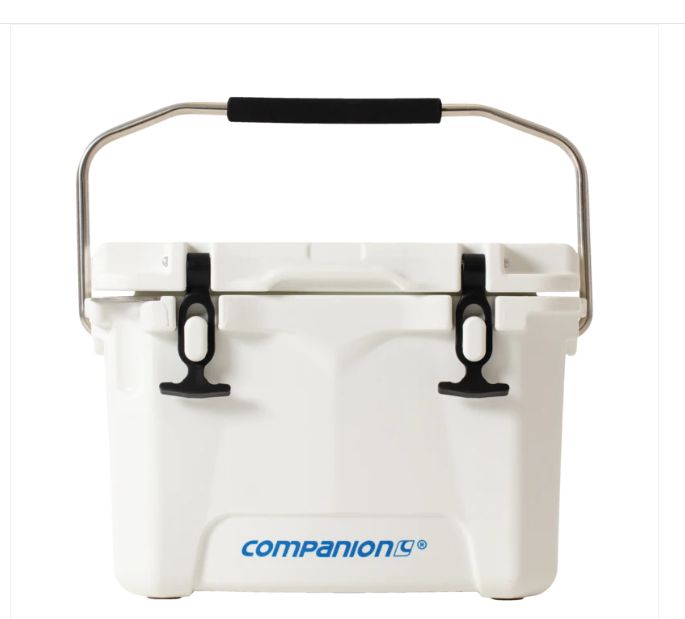 15L Ice Box With Bail Handle