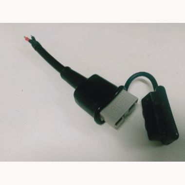 ANDERSON PLUG WITH TAIL AND COVER
