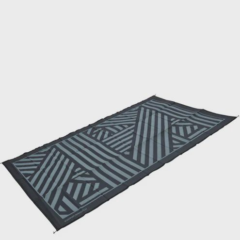 Caravan Recycled Ground Mat 6M X 2.4M