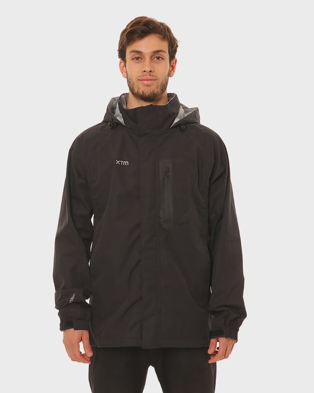 XTM Kakadu Men&#39;s Tri-Layer Rain Jacket