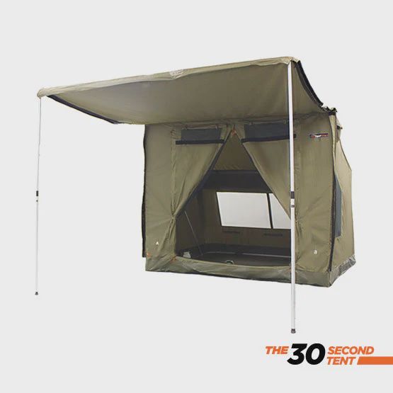 Oztent RV-3 Tent 30-second tent (Instore Only)