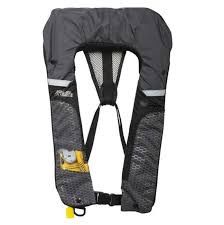 PFD HOBIE I-YOKE. INSTORE ONLY, Colour: ASH GREY