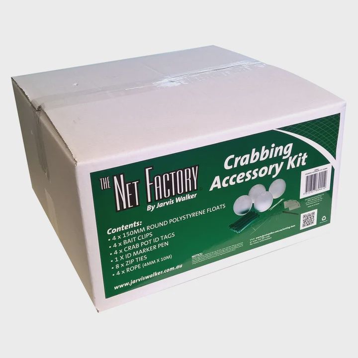 CRAB ACCESSORY KIT 150MM
