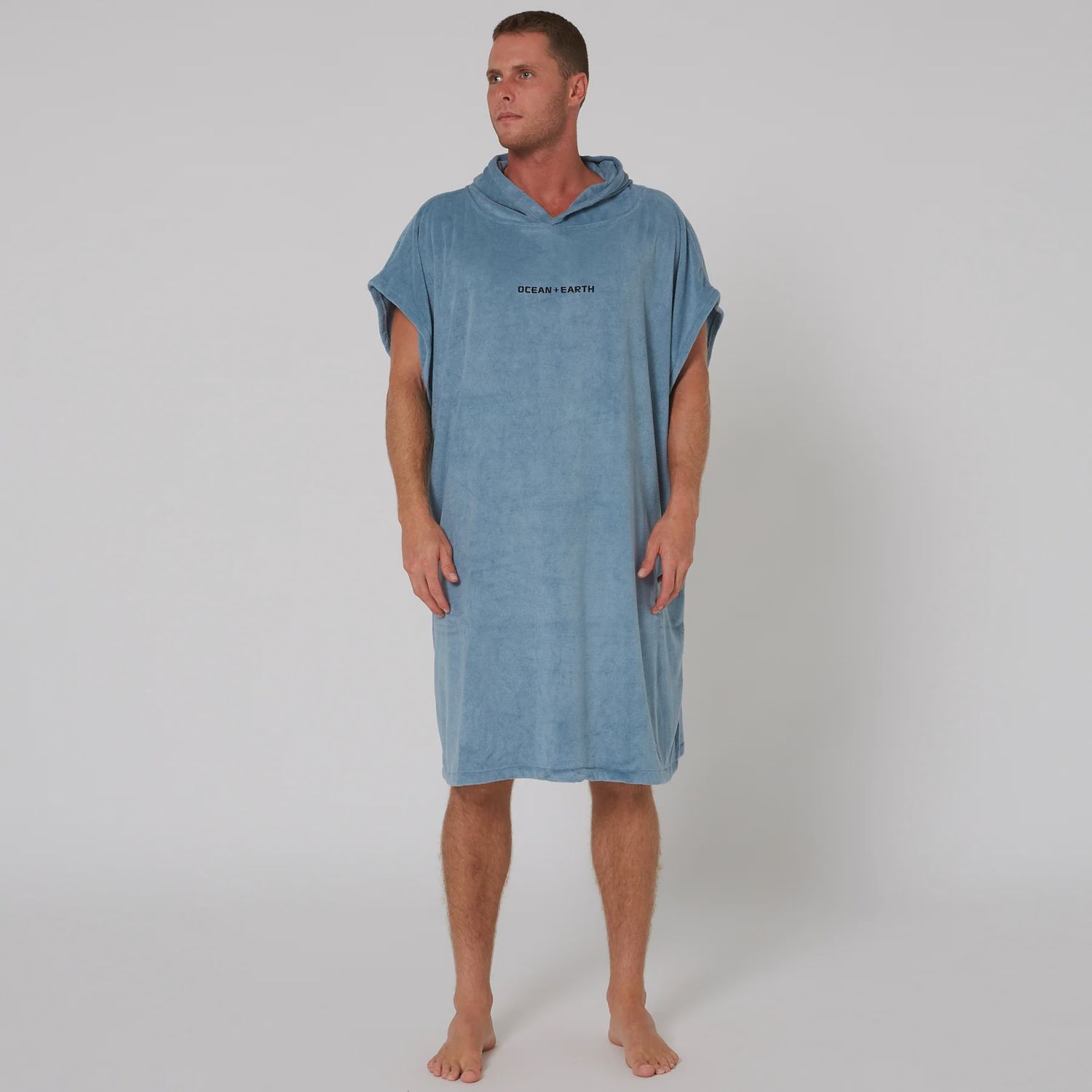 Ocean &amp; Earth Mens Surf Essential Poncho