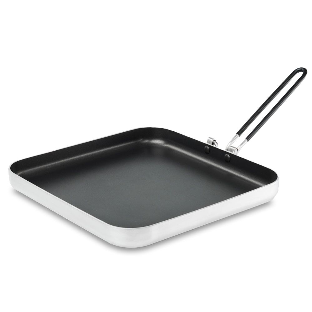 Bugaboo 10&#39; square frypan
