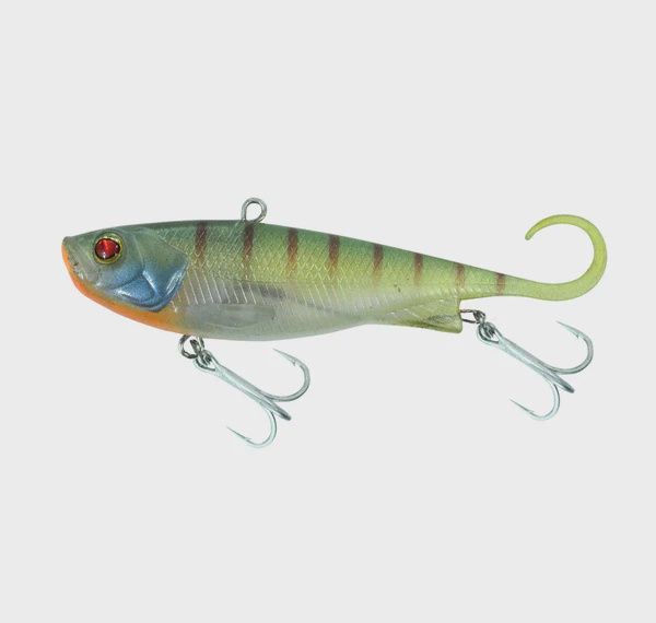 ZEREK FISH TRAP, Colour: ORANGE GILL, Size: 95MM