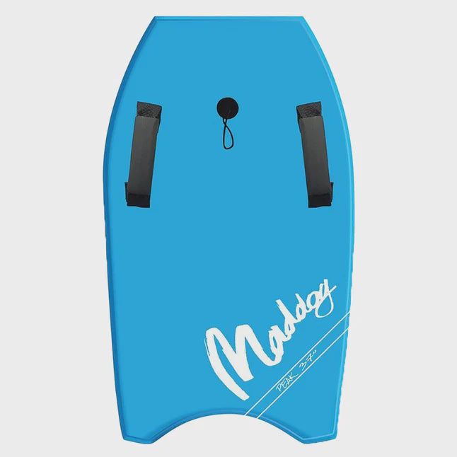 Maddog Peak Bodyboard with Handles (Instore Only), Size: 33&quot;