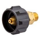 GAS ADAPTOR LCC27 TO 3/8 LH