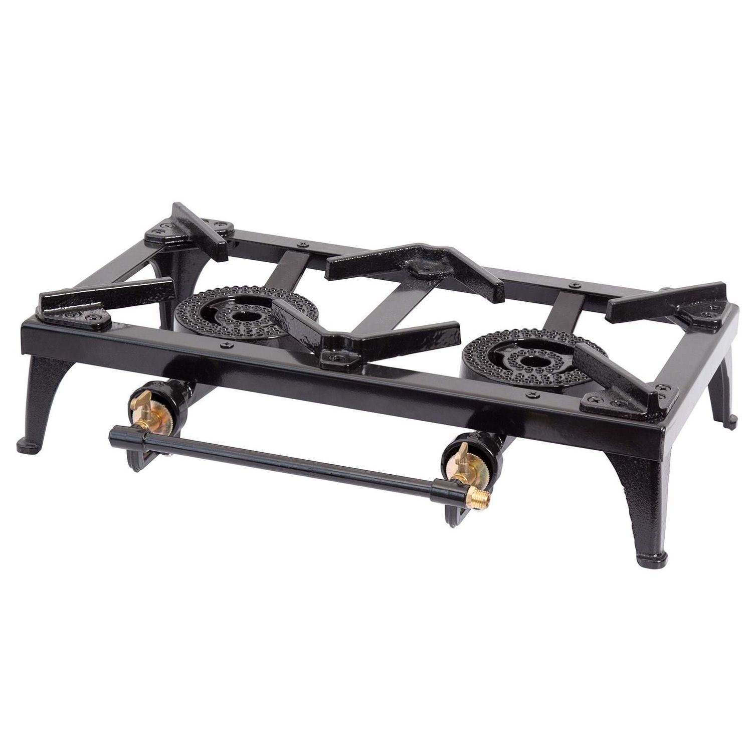 COUNTRY COOKER 2 BURNER CAST IRON