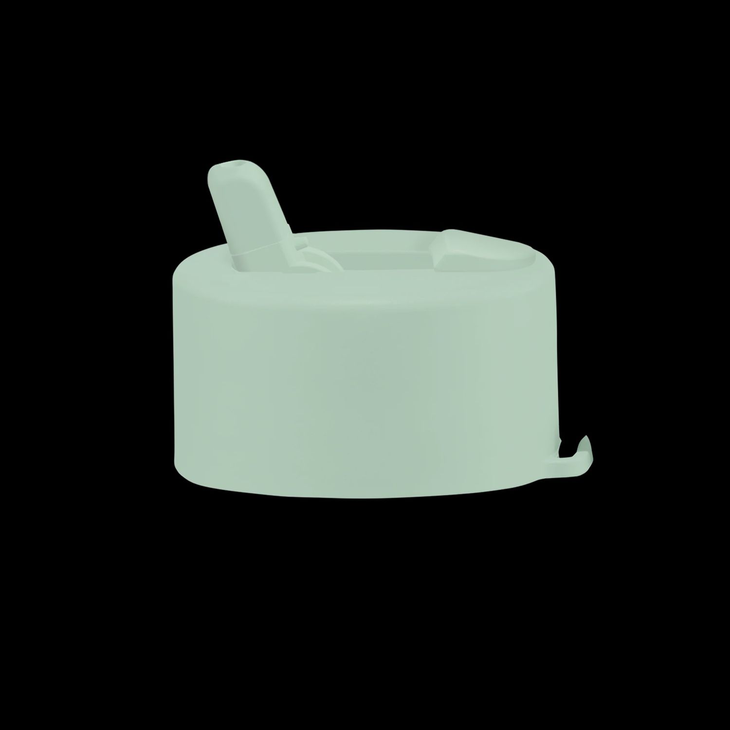 Frank Green Flip straw lid pack, Colour: Mint Gelato