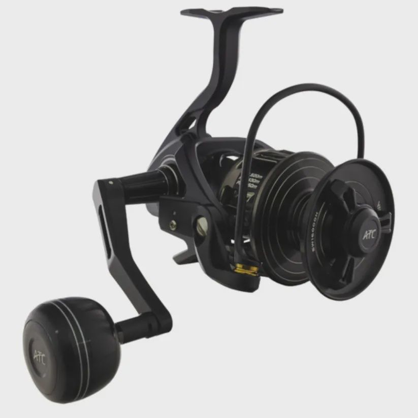 ATC Vigilance SW 5000H Spinning Fishing Reel